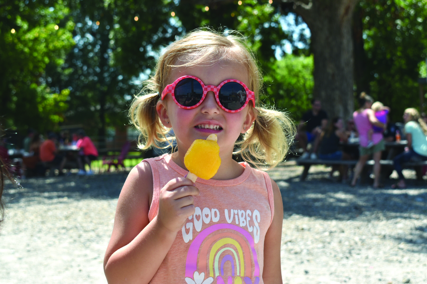 Lollies & Lemurs at Huntington Square